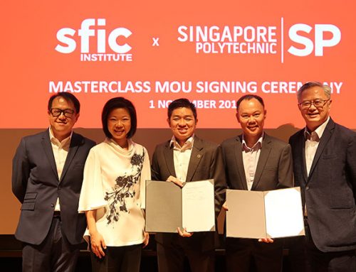 SFIC Institute (SFICI) celebrates 10th anniversary